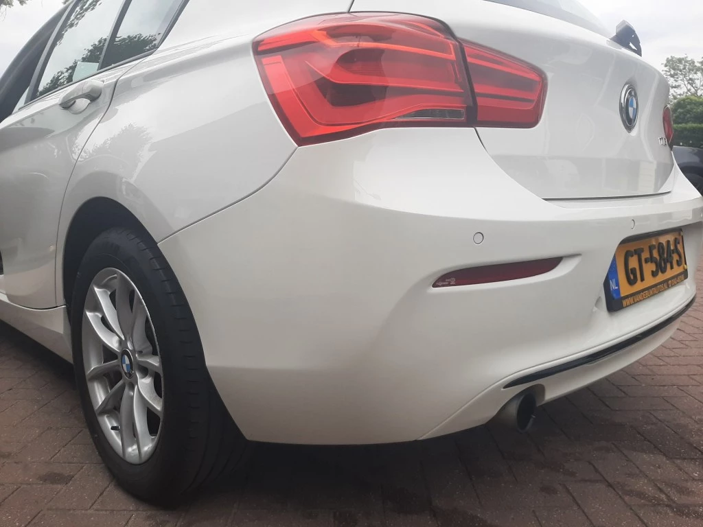 Hoofdafbeelding BMW 1 Serie