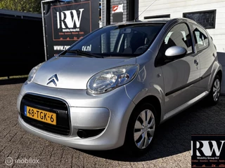 Citroen C1 1.0-12V Exclusive AIRCO*APK 2027*NIEUWE KOPPELING