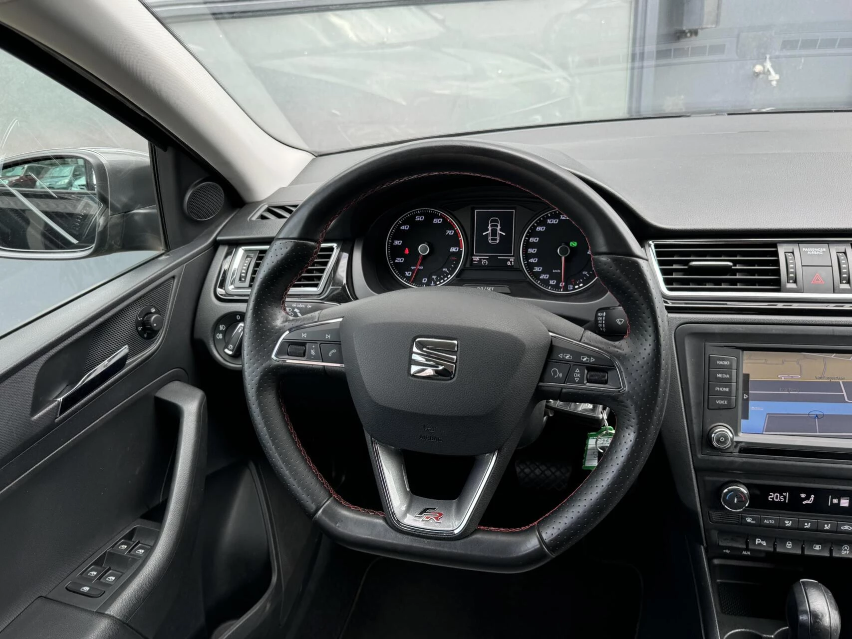 Hoofdafbeelding SEAT Toledo