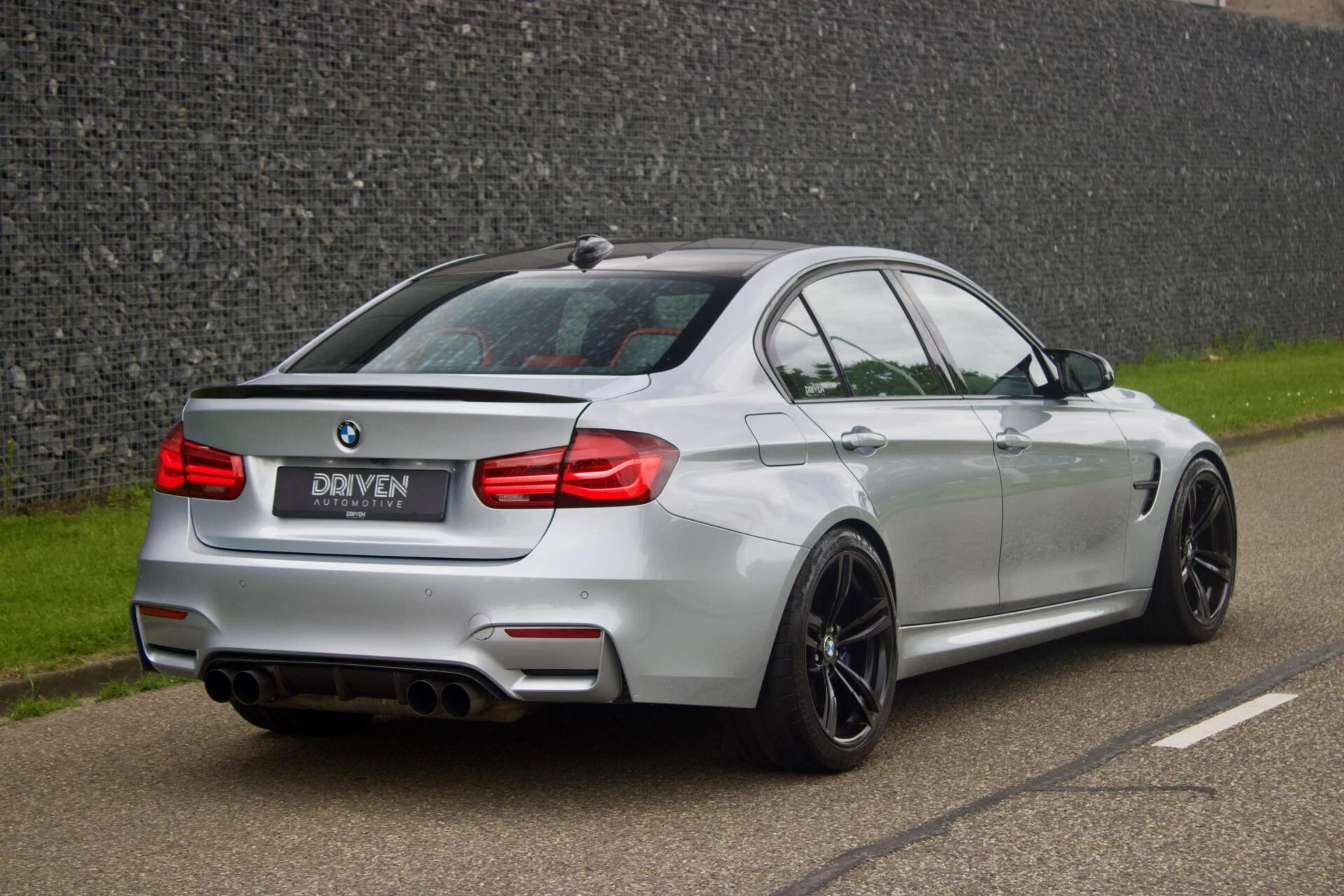 Hoofdafbeelding BMW M3