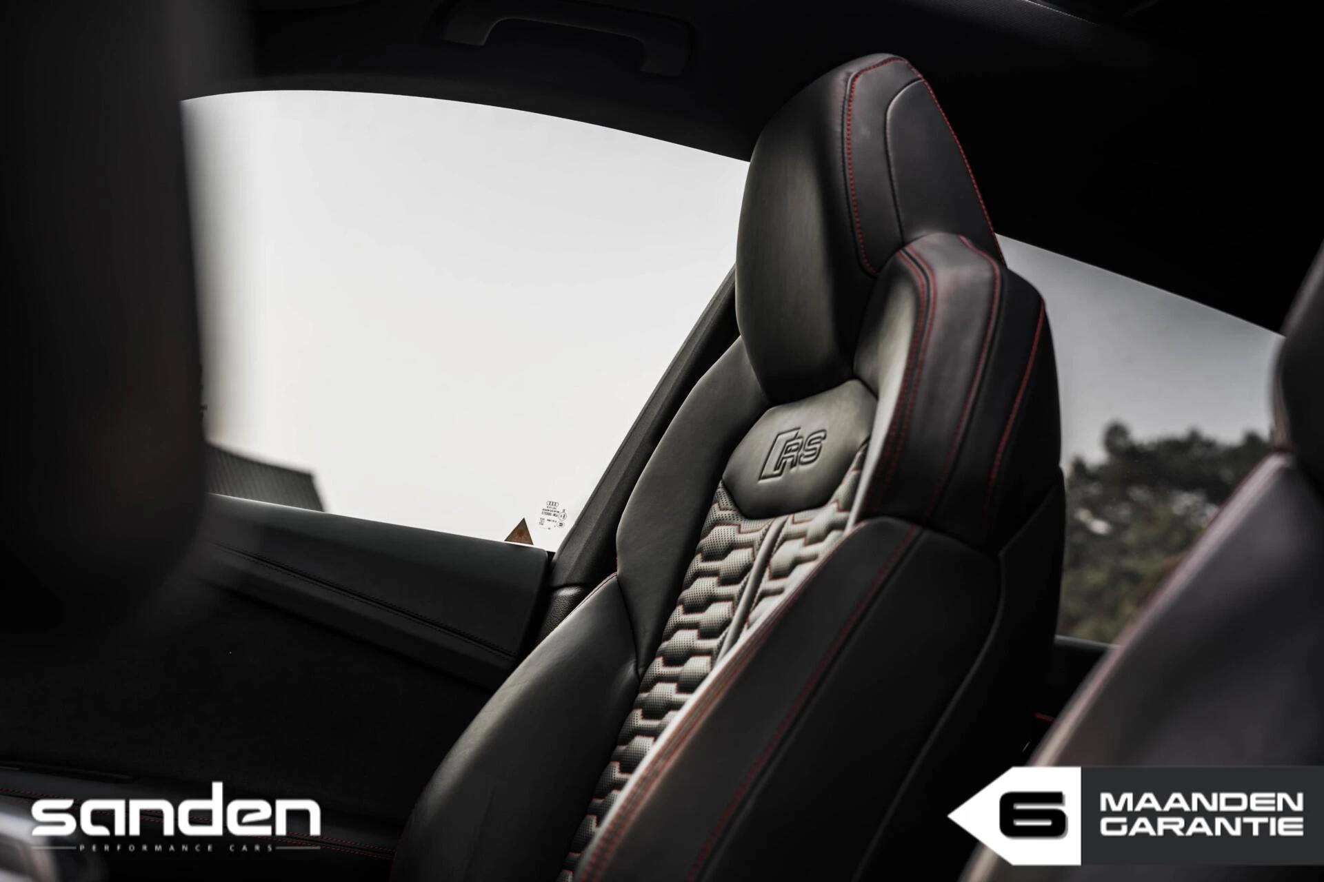 Hoofdafbeelding Audi RSQ8