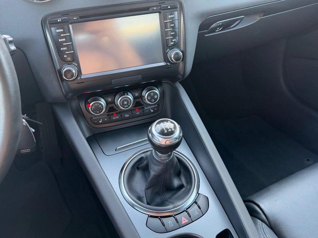 Hoofdafbeelding Audi TT