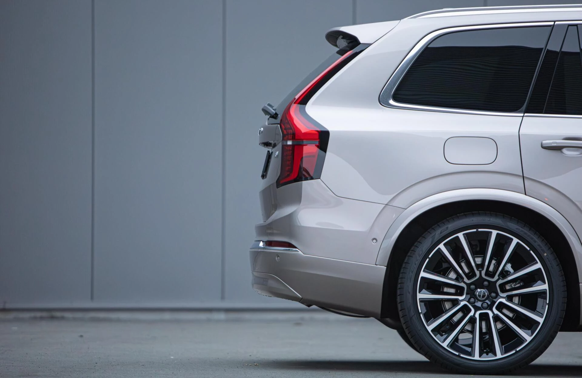 Hoofdafbeelding Volvo XC90
