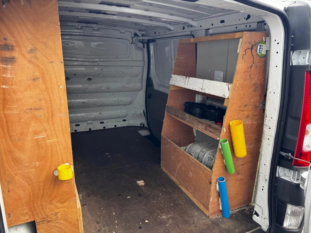 Hoofdafbeelding Renault Trafic