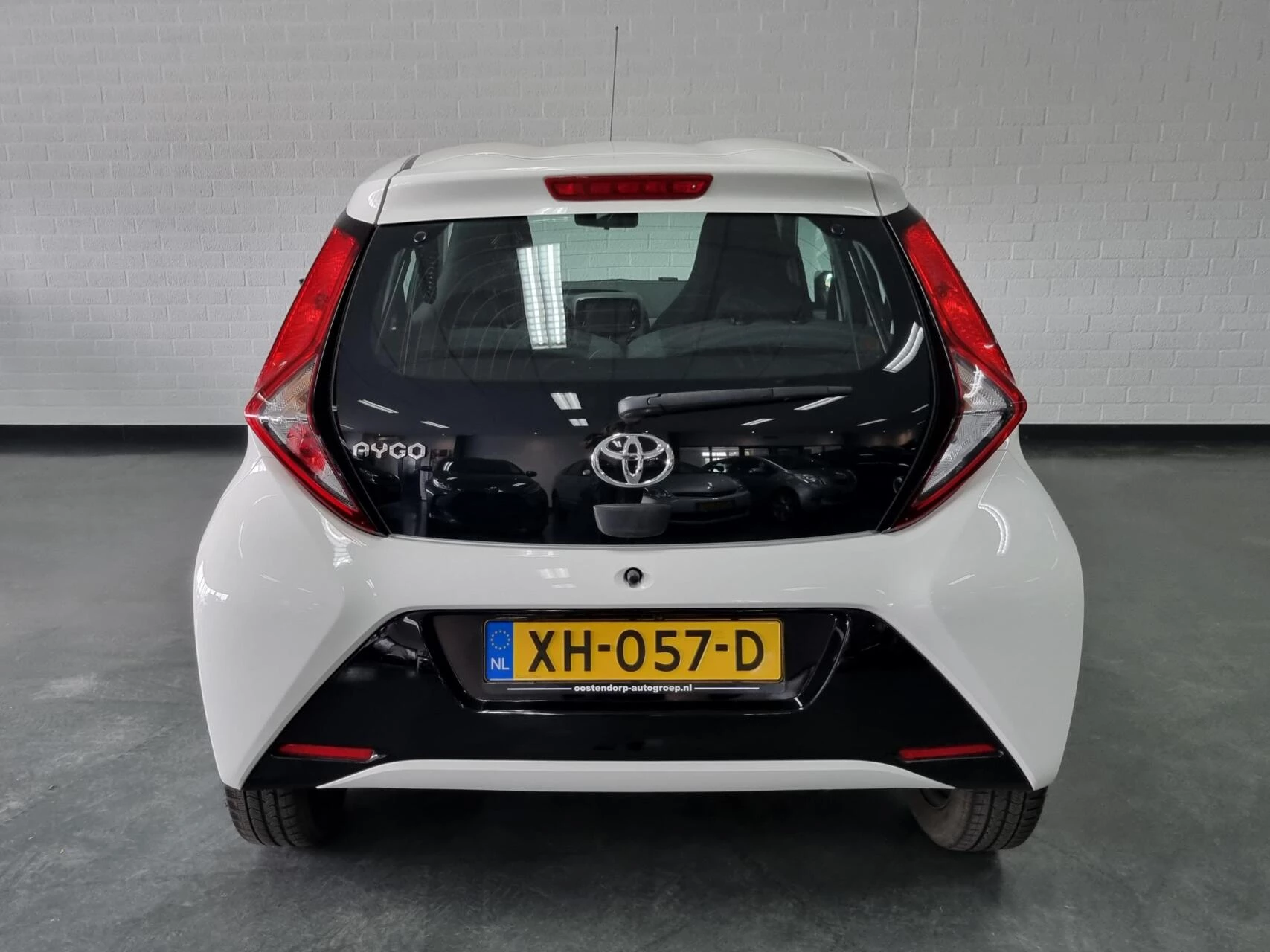 Hoofdafbeelding Toyota Aygo