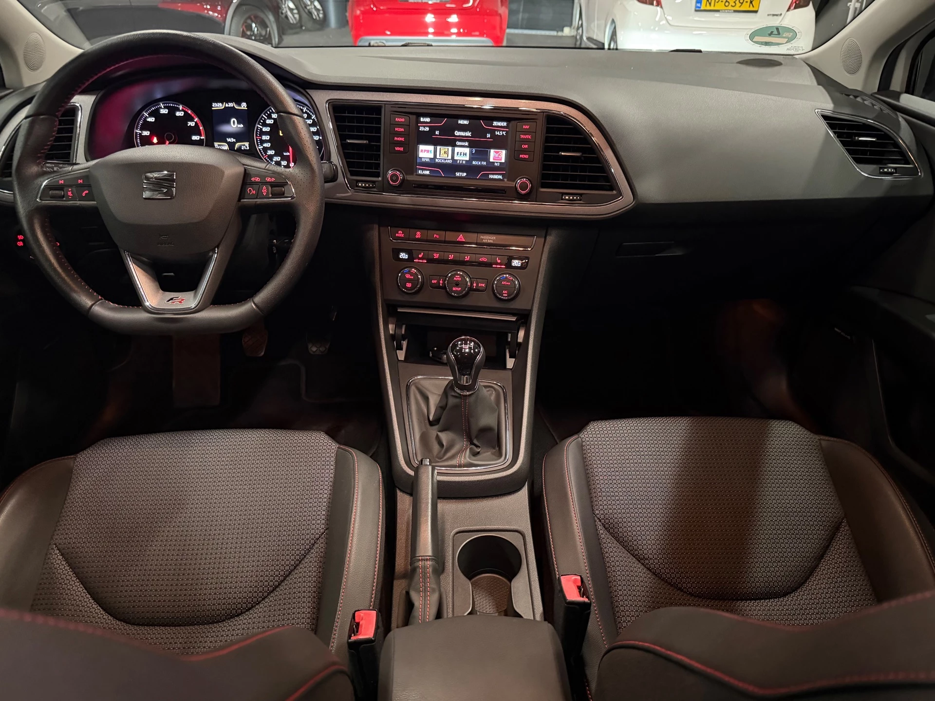 Hoofdafbeelding SEAT Leon