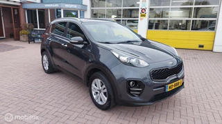 Hoofdafbeelding Kia Sportage Kia Sportage 1.6 GDI DynamicLine