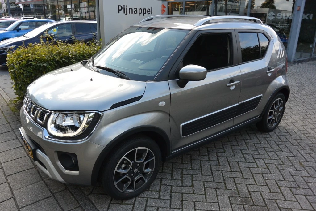 Hoofdafbeelding Suzuki Ignis