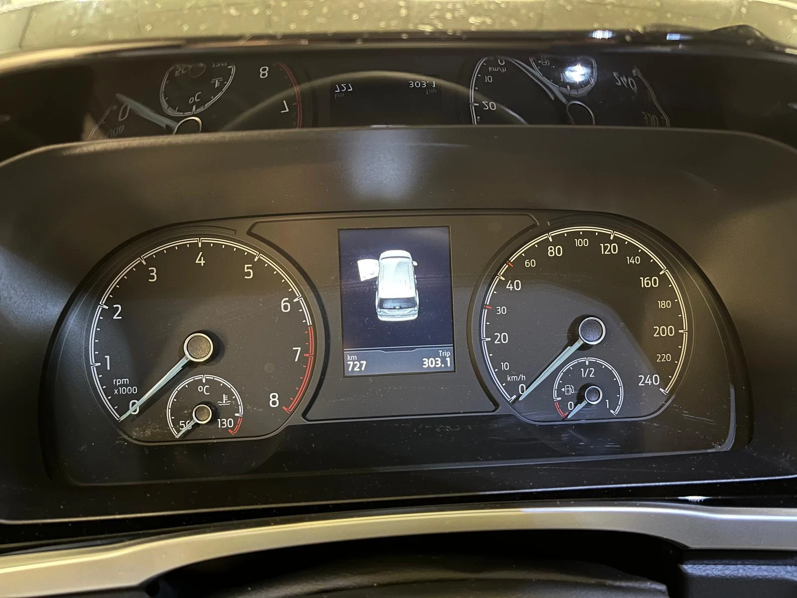 Hoofdafbeelding Ford Tourneo Connect