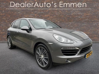 Hoofdafbeelding Porsche Cayenne