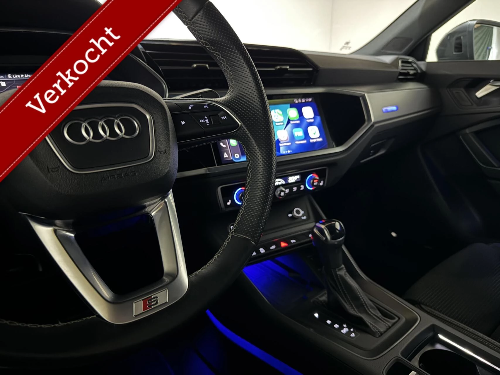 Hoofdafbeelding Audi Q3
