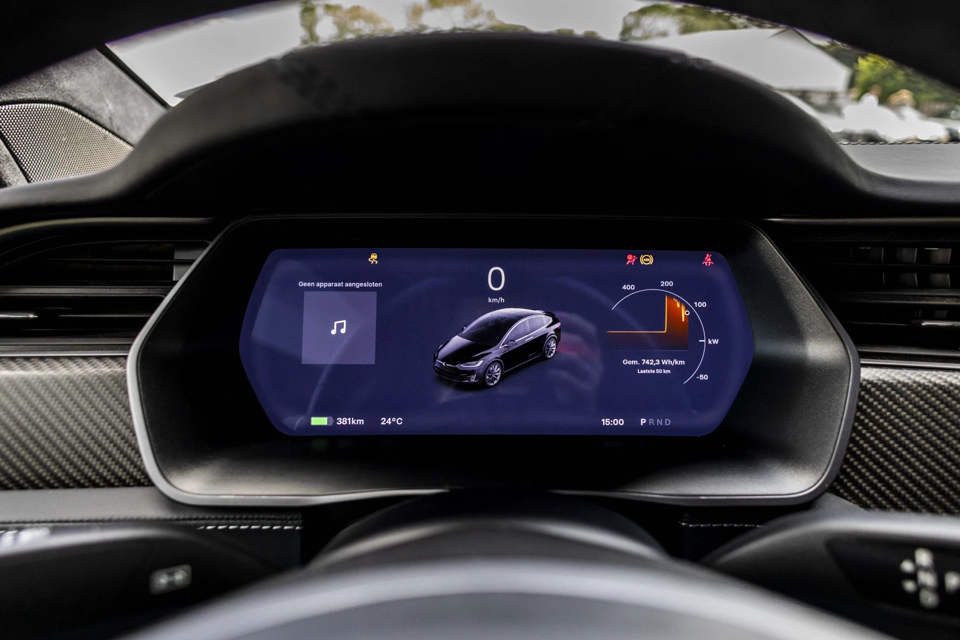 Hoofdafbeelding Tesla Model X