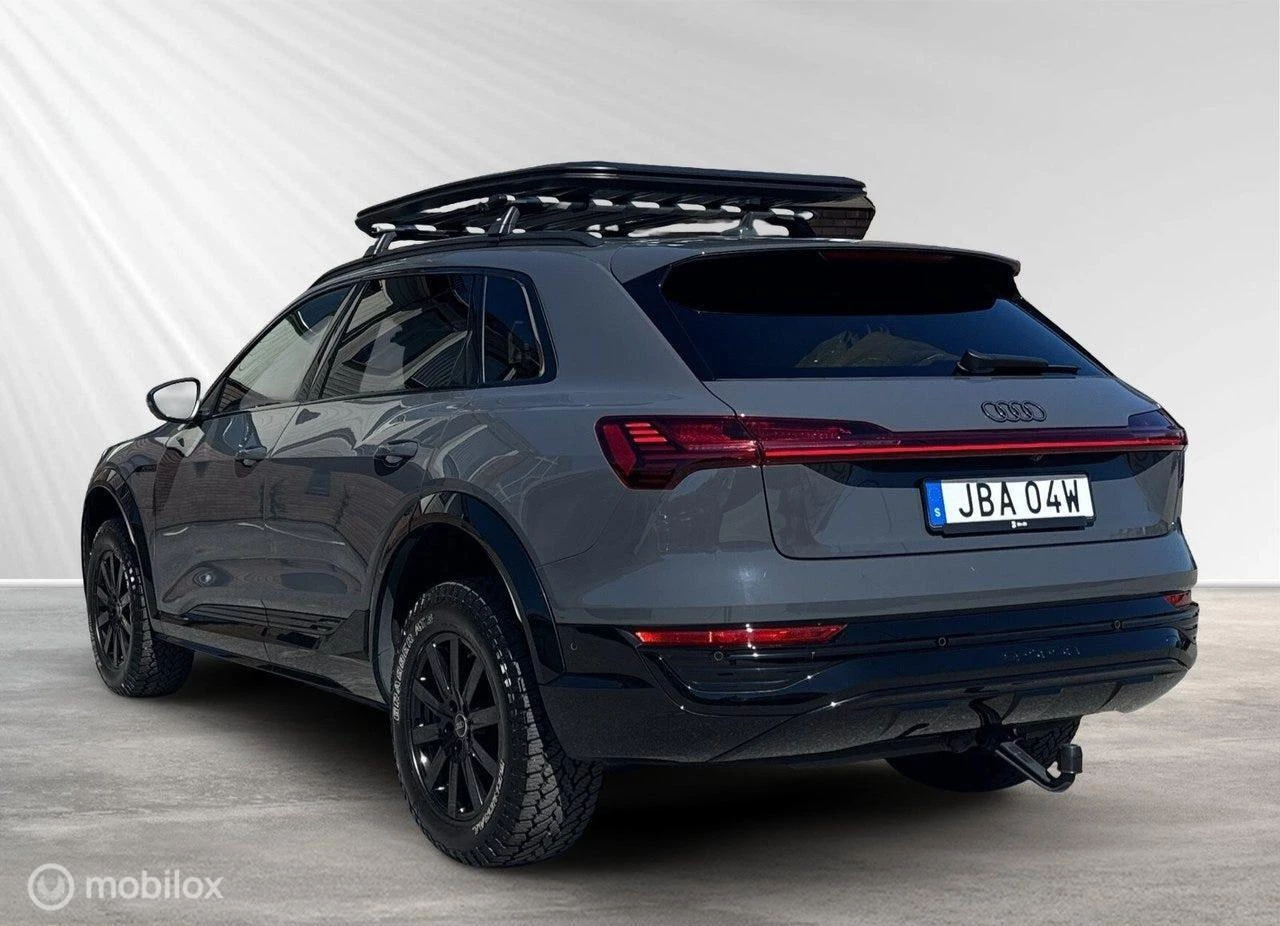 Hoofdafbeelding Audi Q8 e-tron