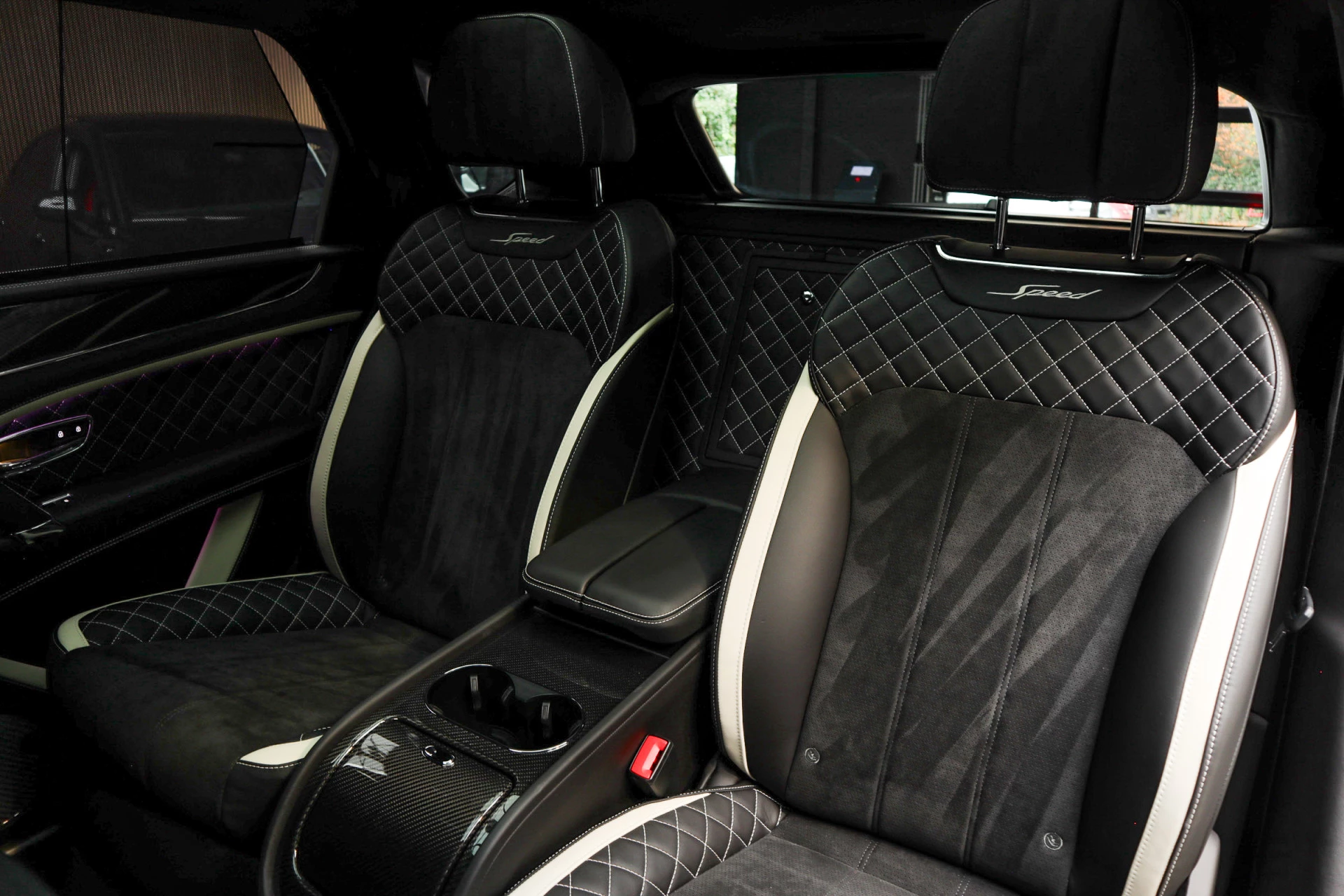 Hoofdafbeelding Bentley Bentayga