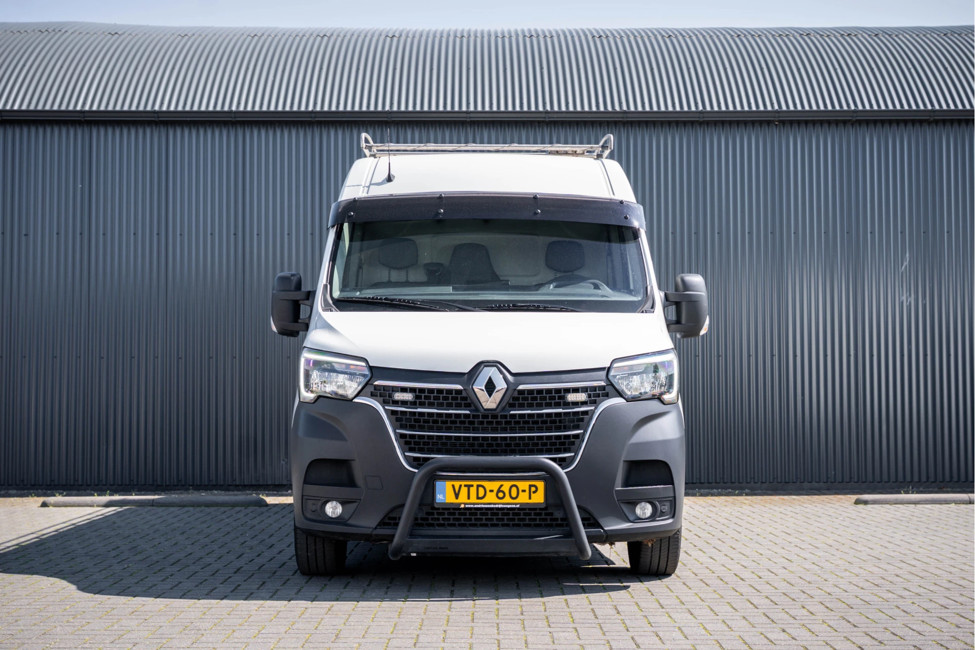 Hoofdafbeelding Renault Master