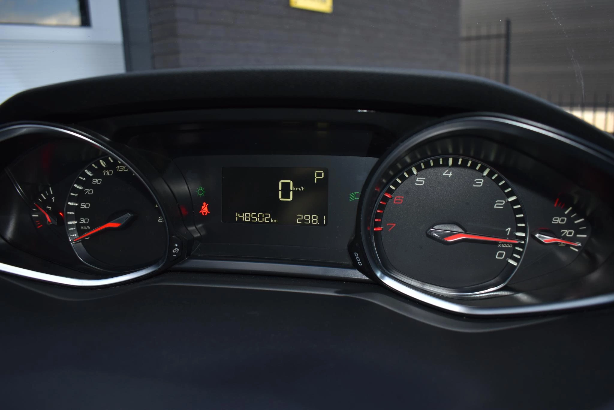 Hoofdafbeelding Peugeot 308