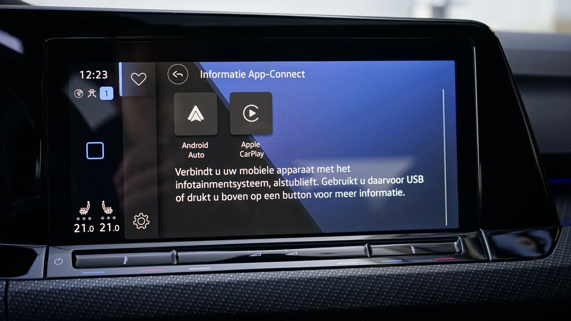 Hoofdafbeelding Volkswagen Golf