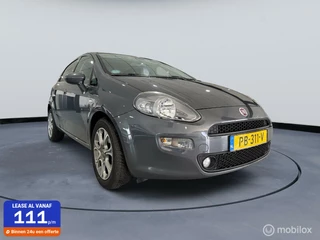 Fiat Punto Evo 0.9 TwinAir Lounge