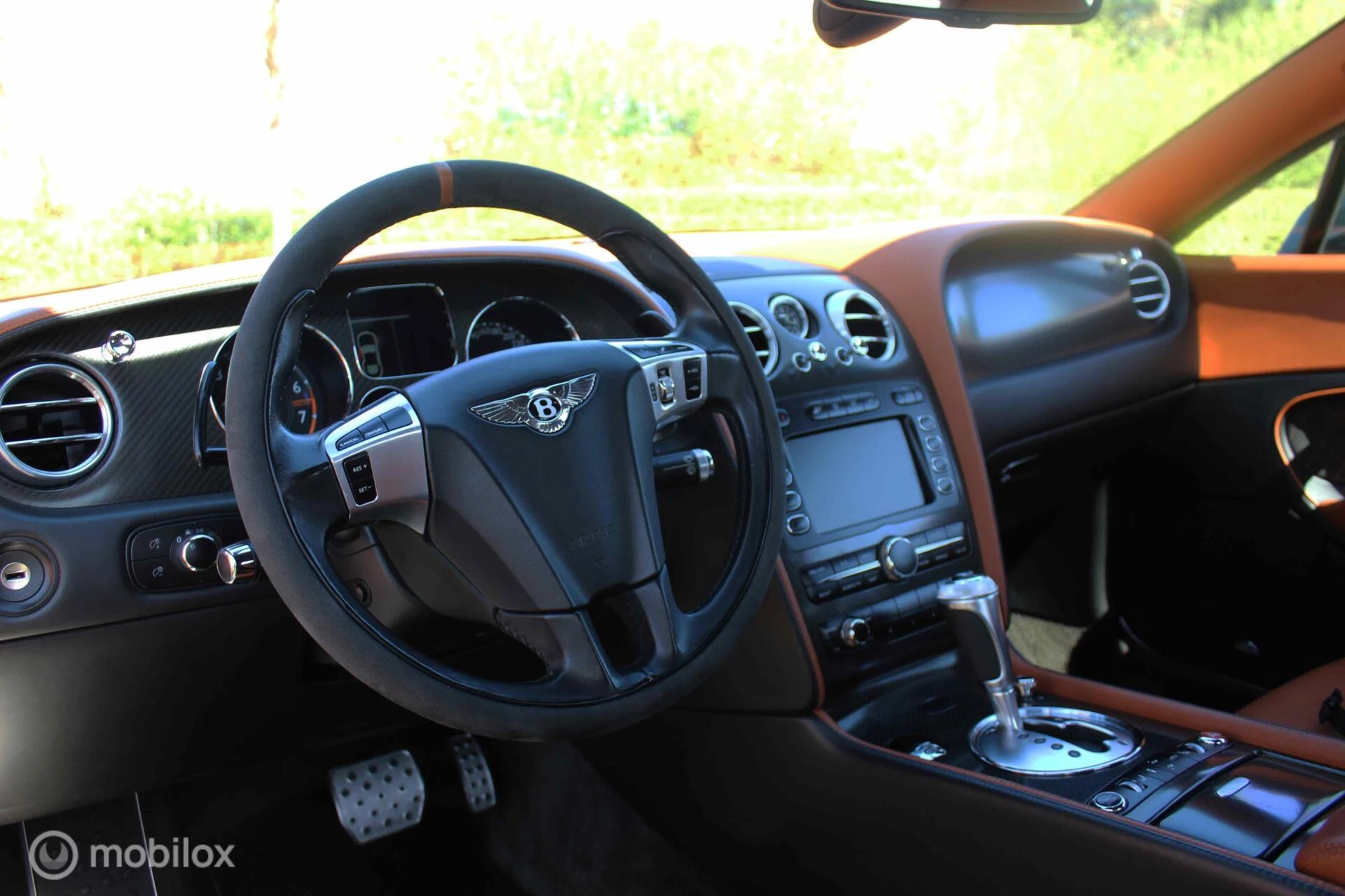 Hoofdafbeelding Bentley Continental GT