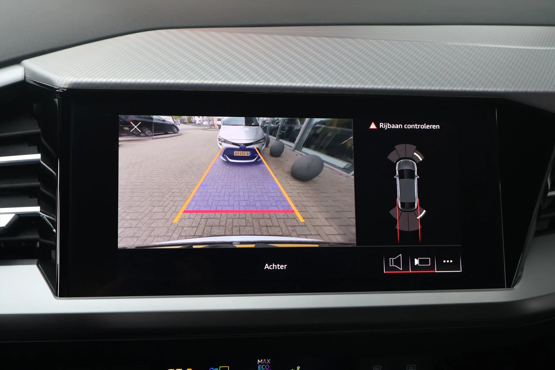 Hoofdafbeelding Audi Q4 Sportback e-tron