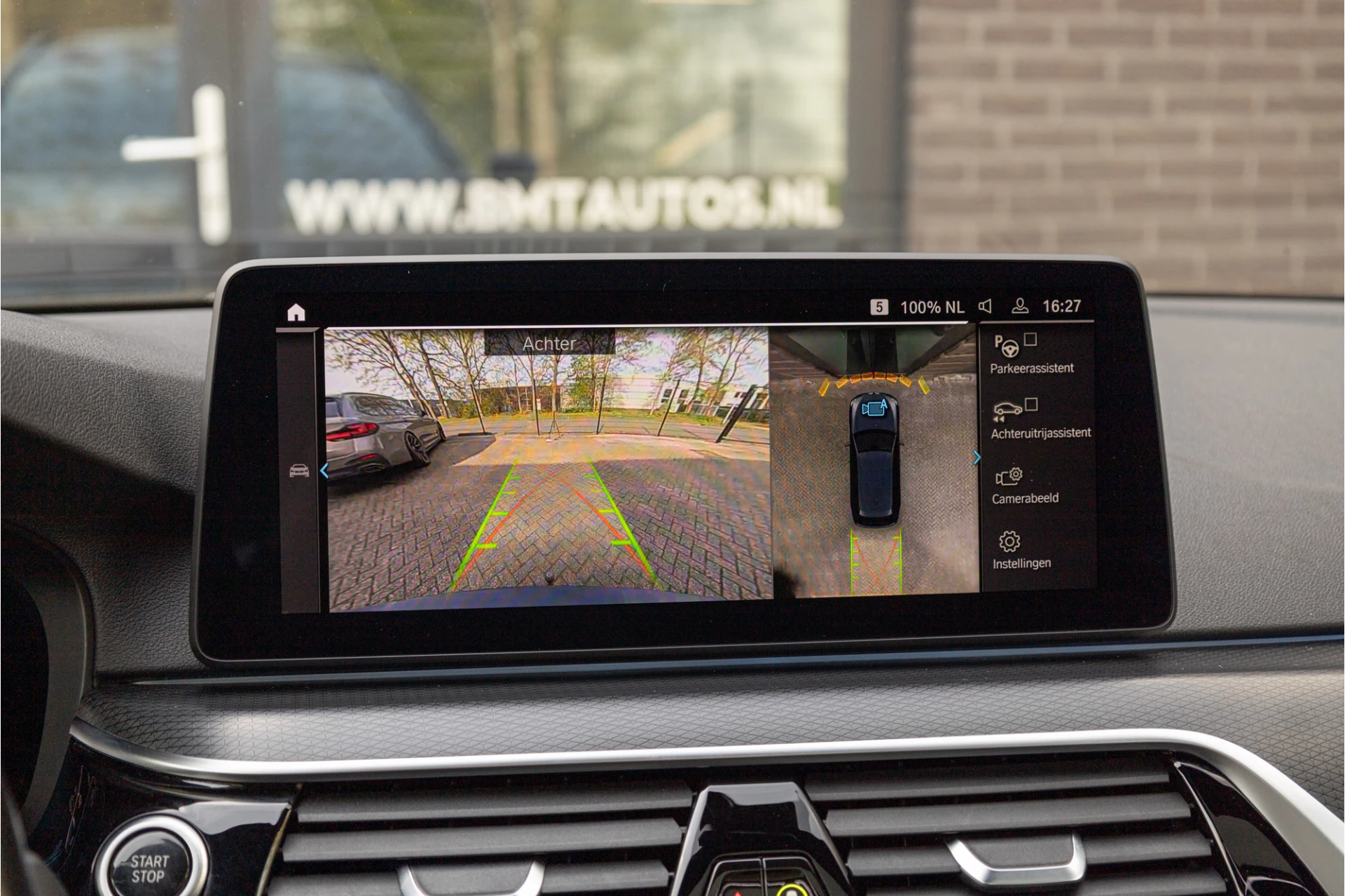 Hoofdafbeelding BMW 5 Serie