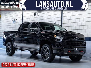 Hoofdafbeelding Chevrolet Silverado