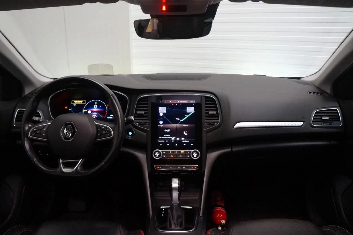 Hoofdafbeelding Renault Megane E-Tech