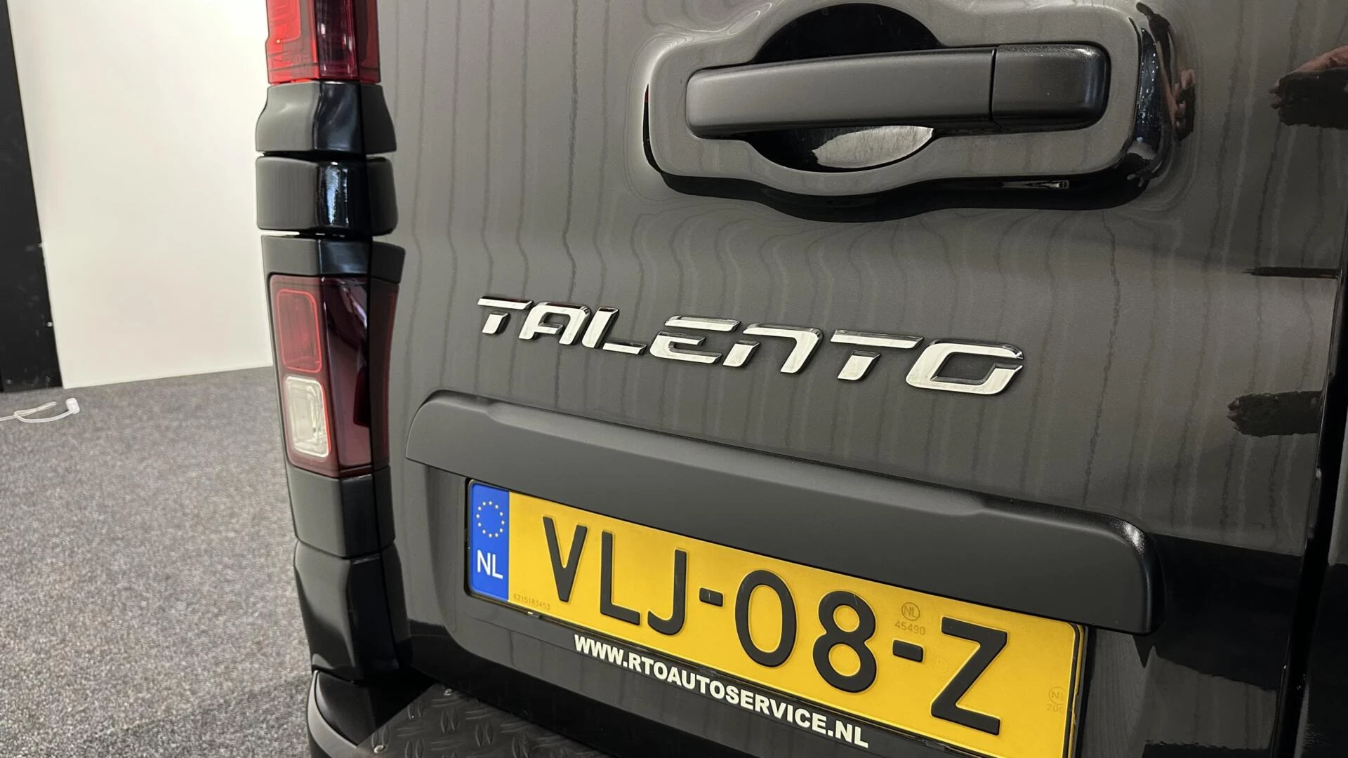 Hoofdafbeelding Fiat Talento