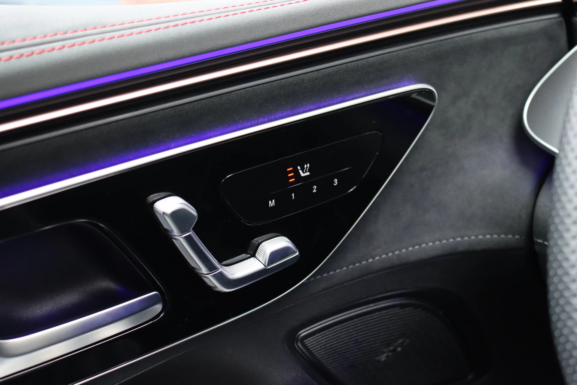 Hoofdafbeelding Mercedes-Benz EQE