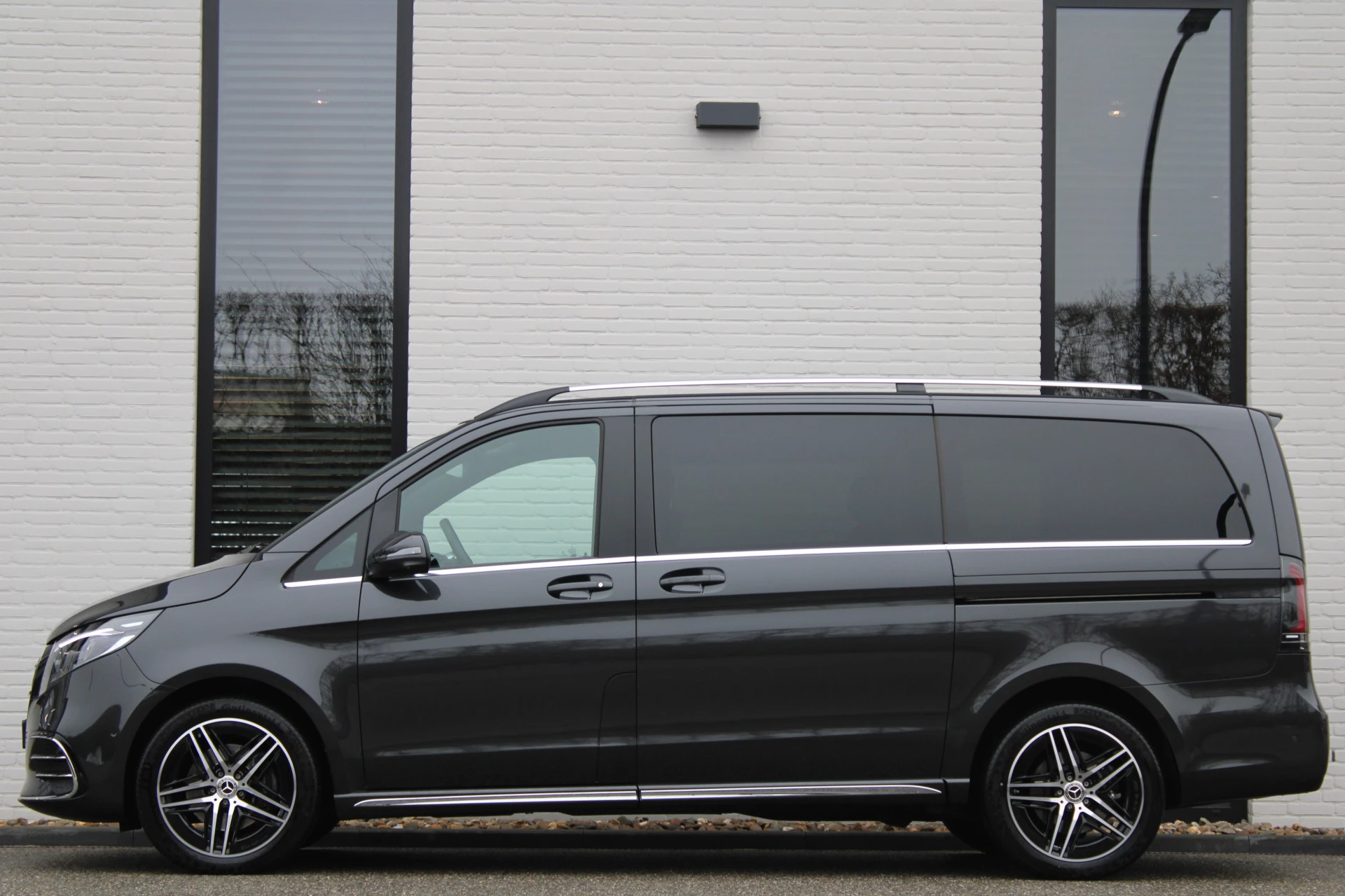 Hoofdafbeelding Mercedes-Benz V-Klasse