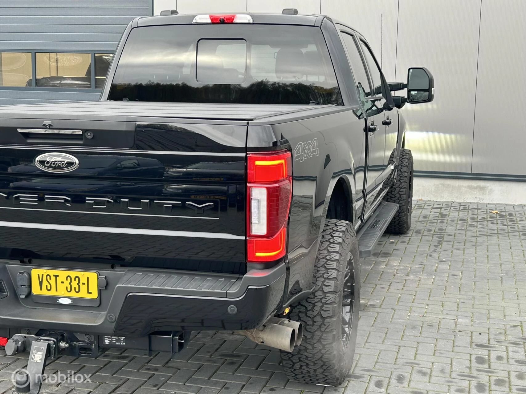 Hoofdafbeelding Ford F-250