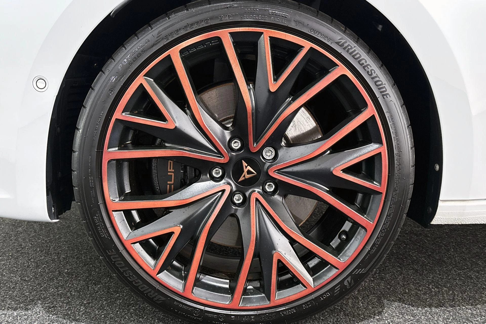 Hoofdafbeelding CUPRA Leon Sportstourer