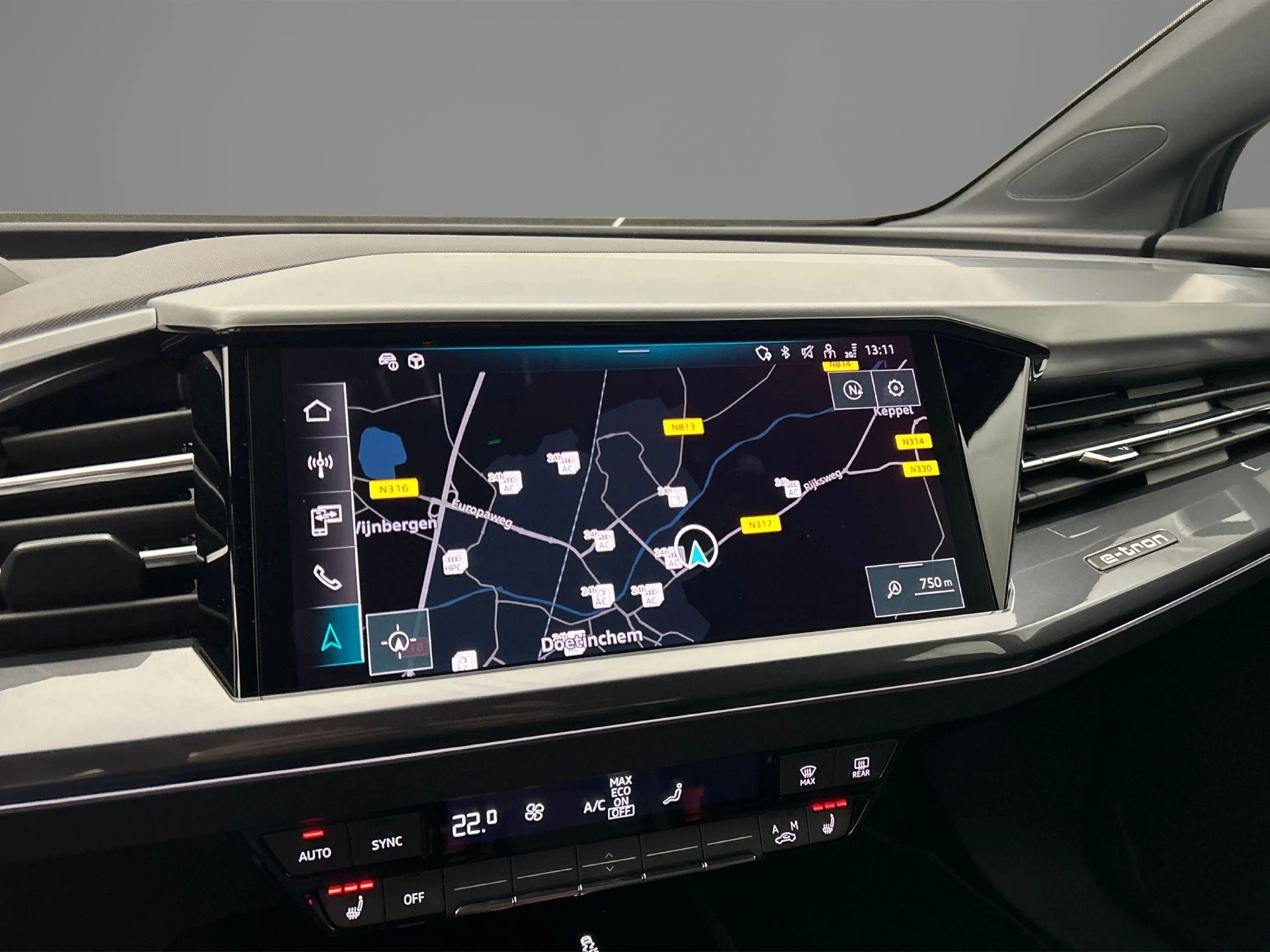 Hoofdafbeelding Audi Q4 Sportback e-tron