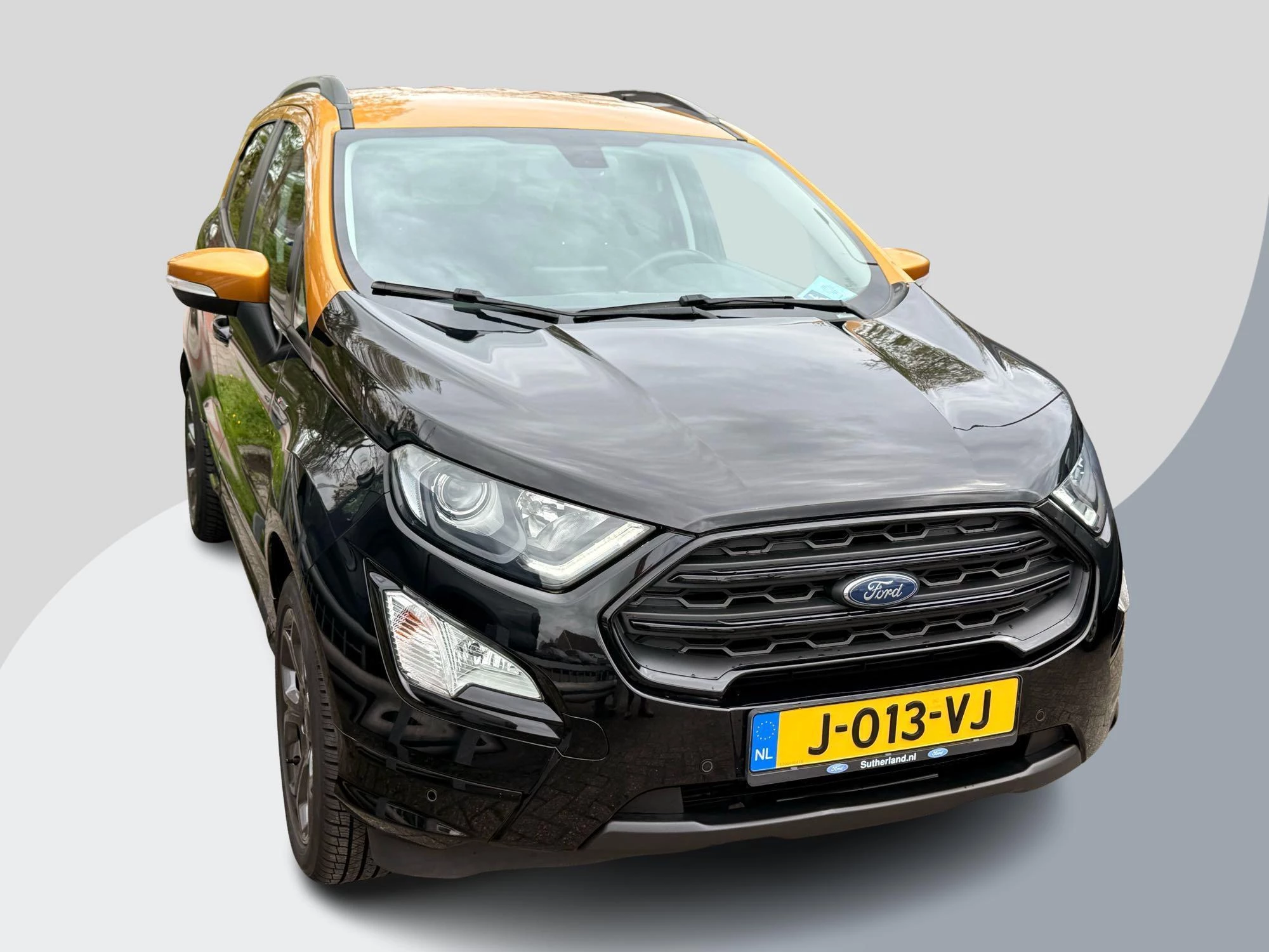Hoofdafbeelding Ford EcoSport