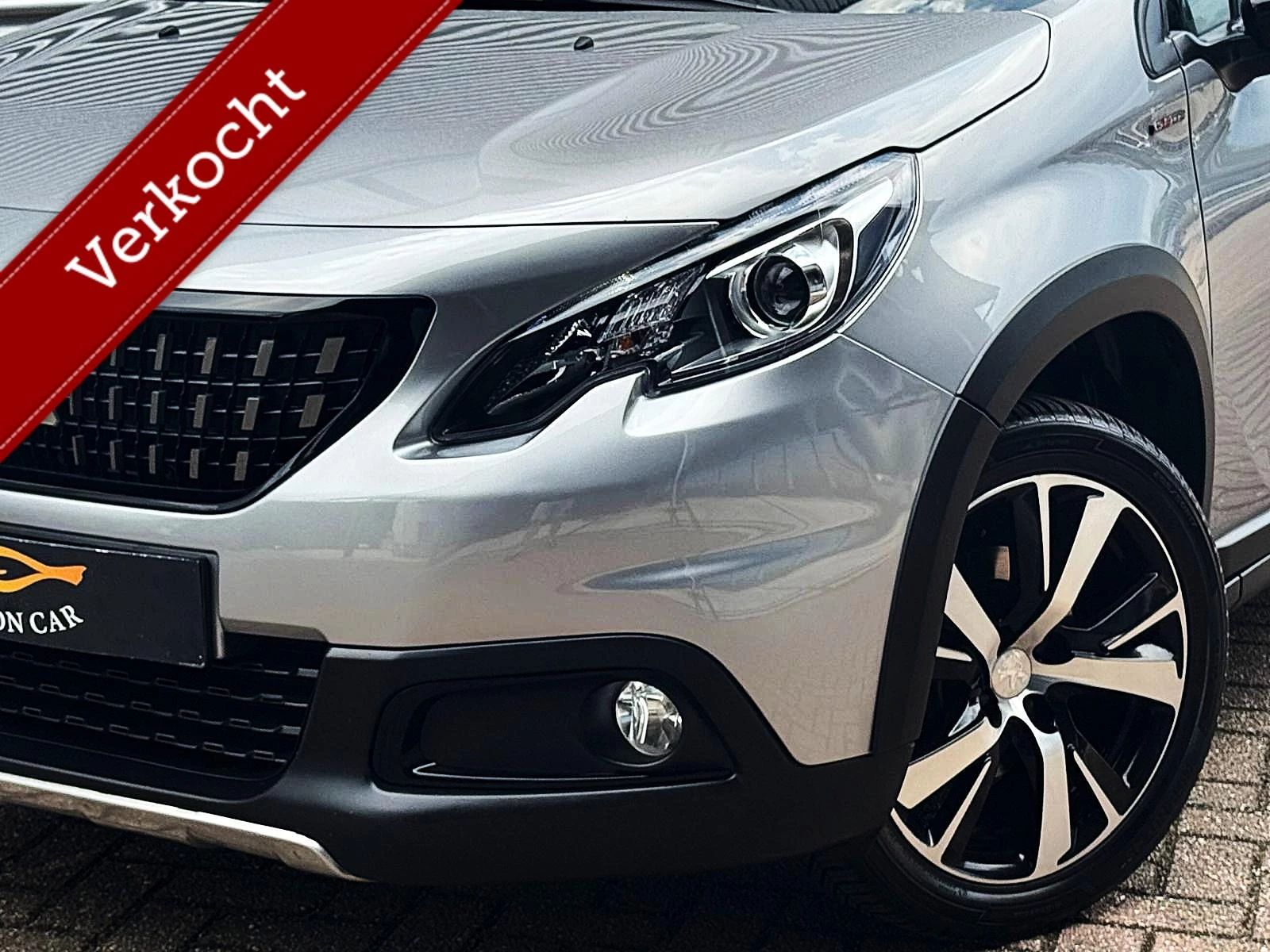 Hoofdafbeelding Peugeot 2008