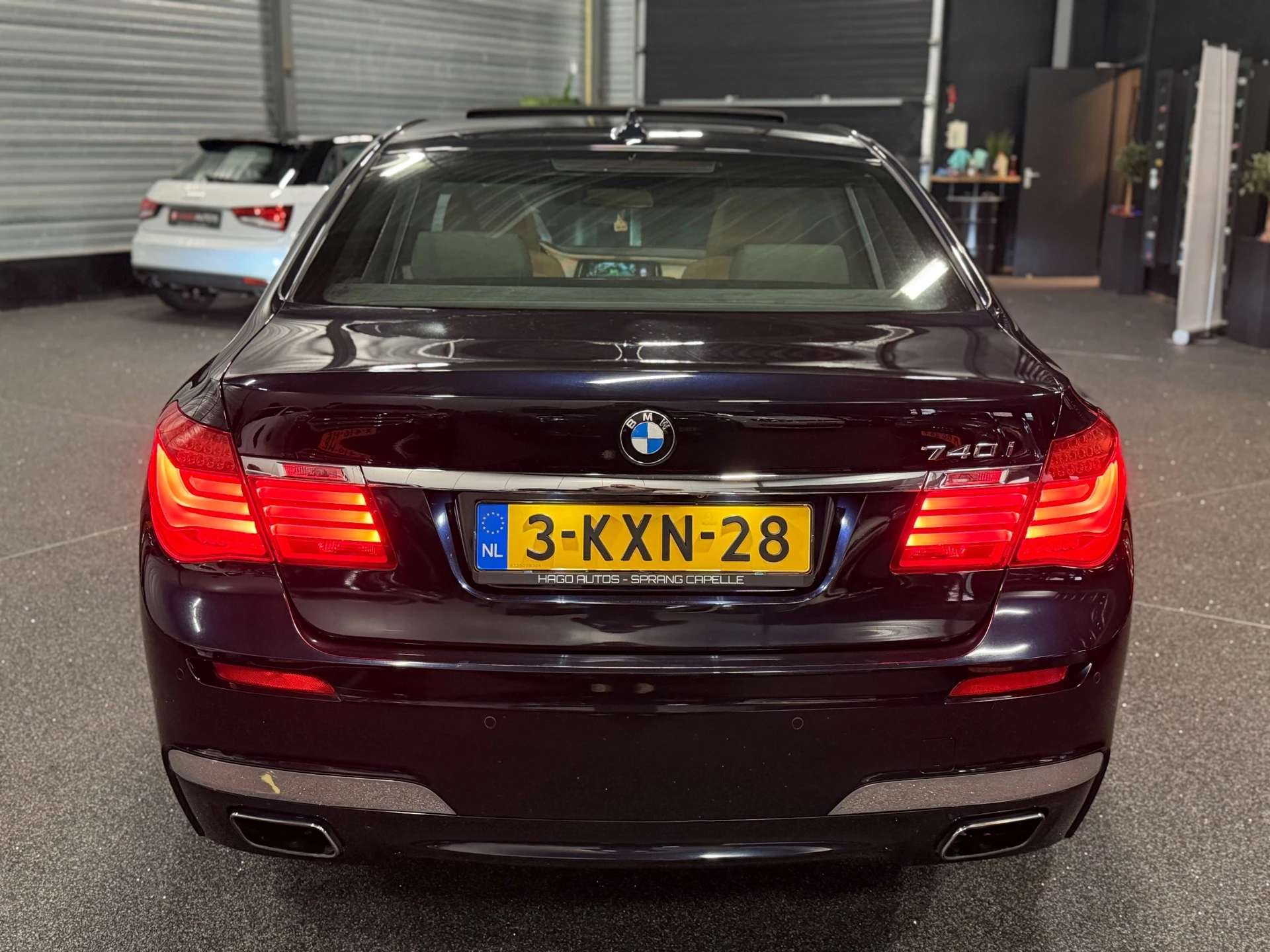 Hoofdafbeelding BMW 7 Serie