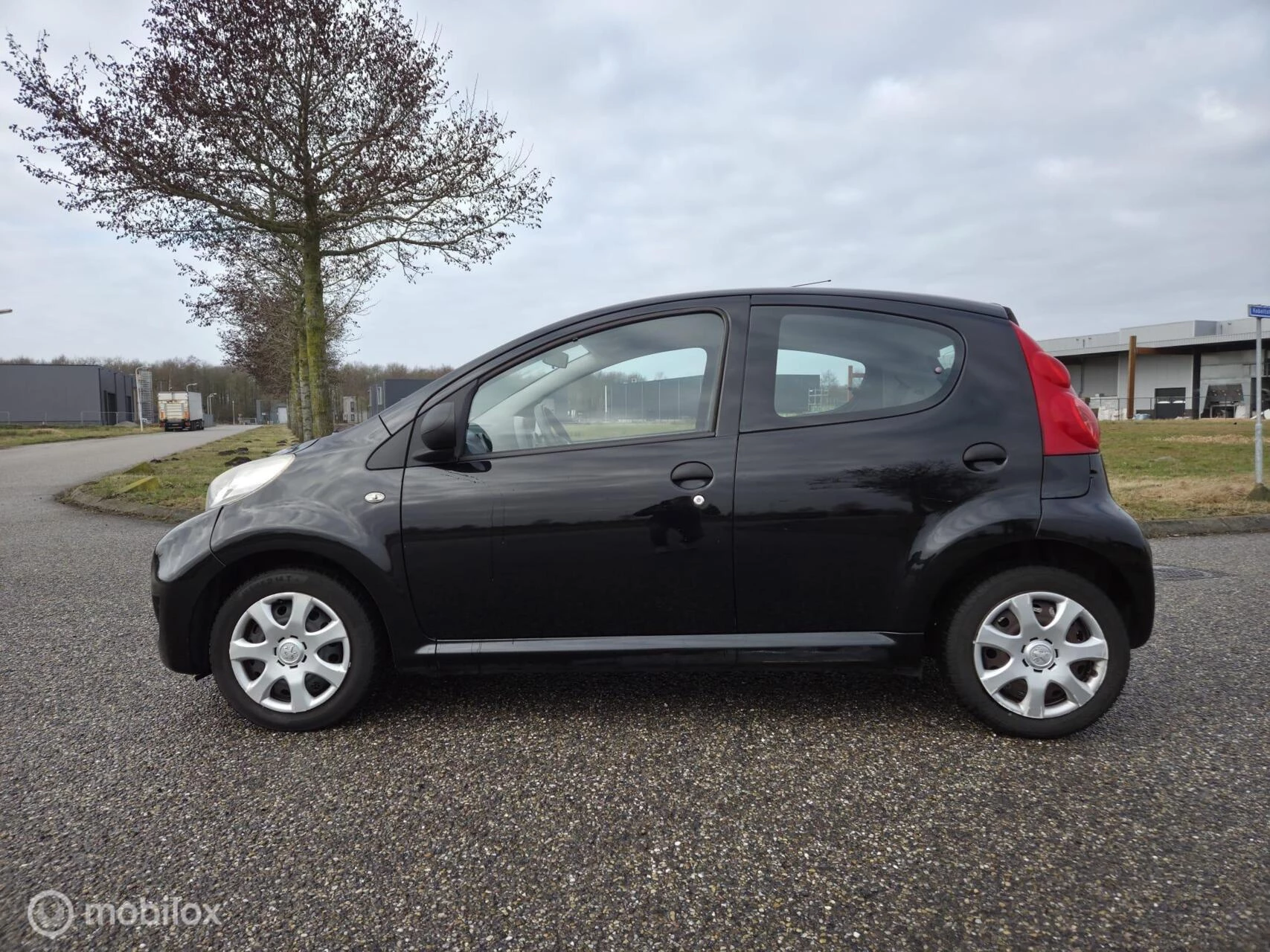 Hoofdafbeelding Peugeot 107