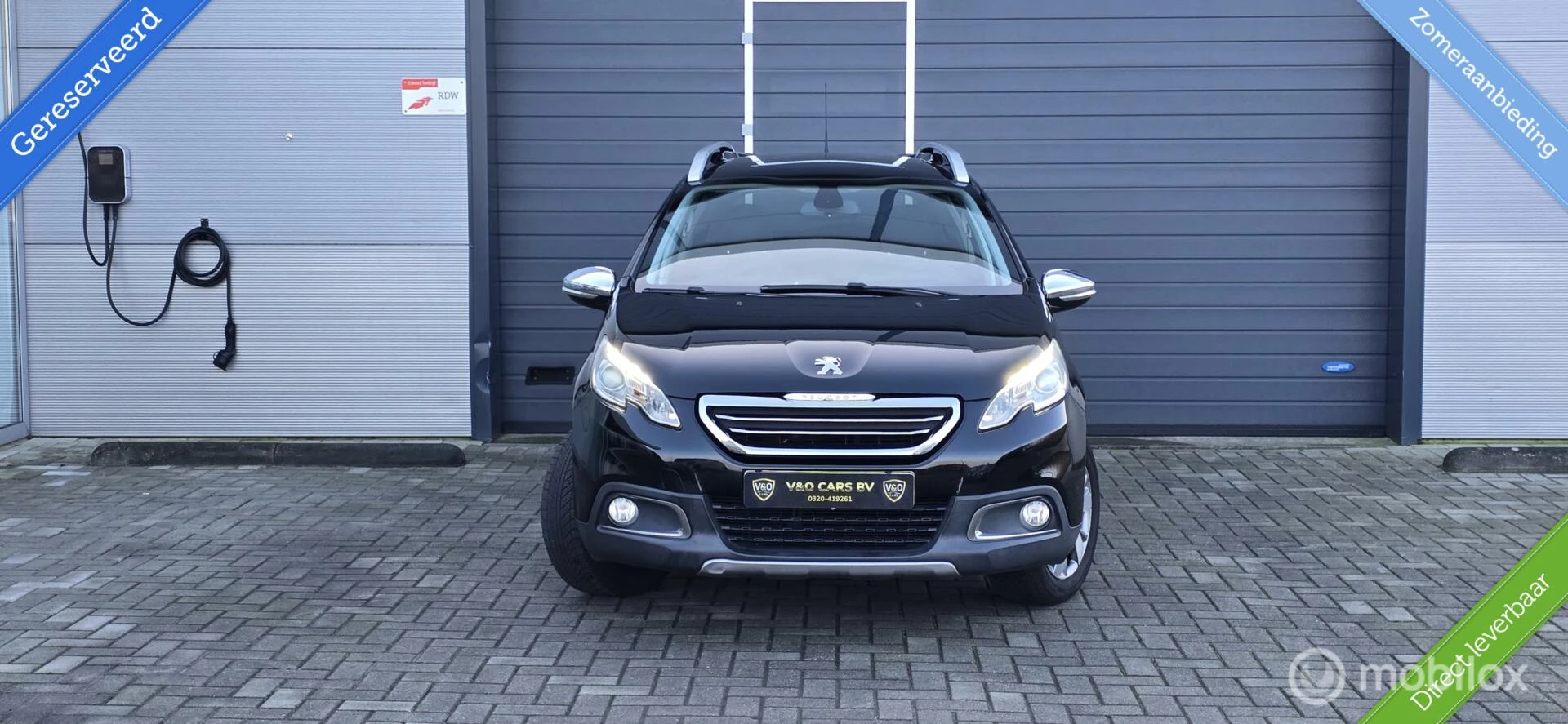 Hoofdafbeelding Peugeot 2008