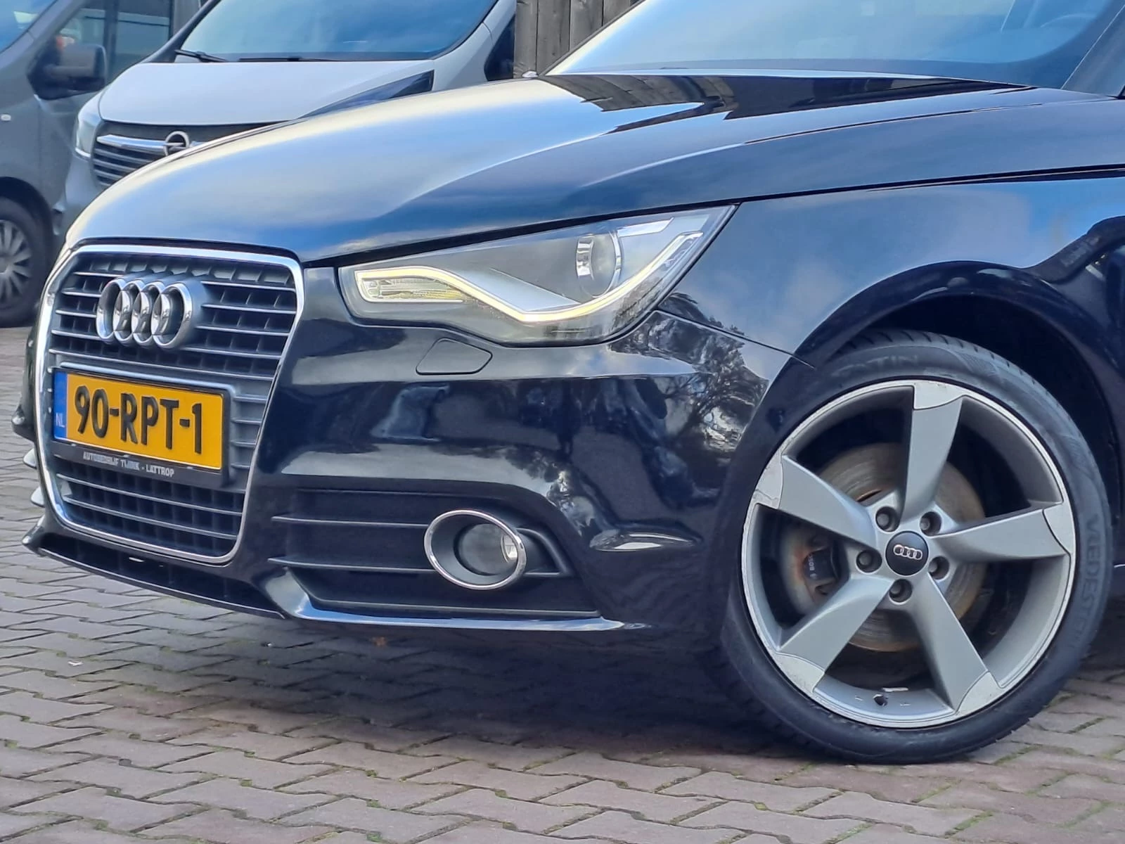 Hoofdafbeelding Audi A1