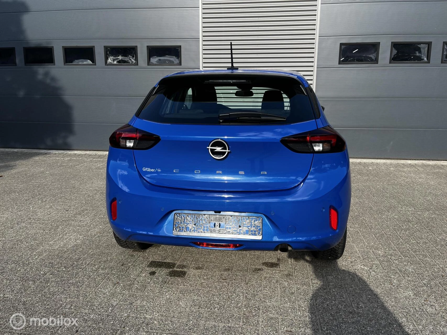 Hoofdafbeelding Opel Corsa