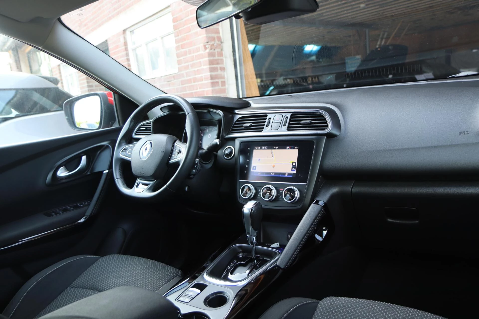 Hoofdafbeelding Renault Kadjar