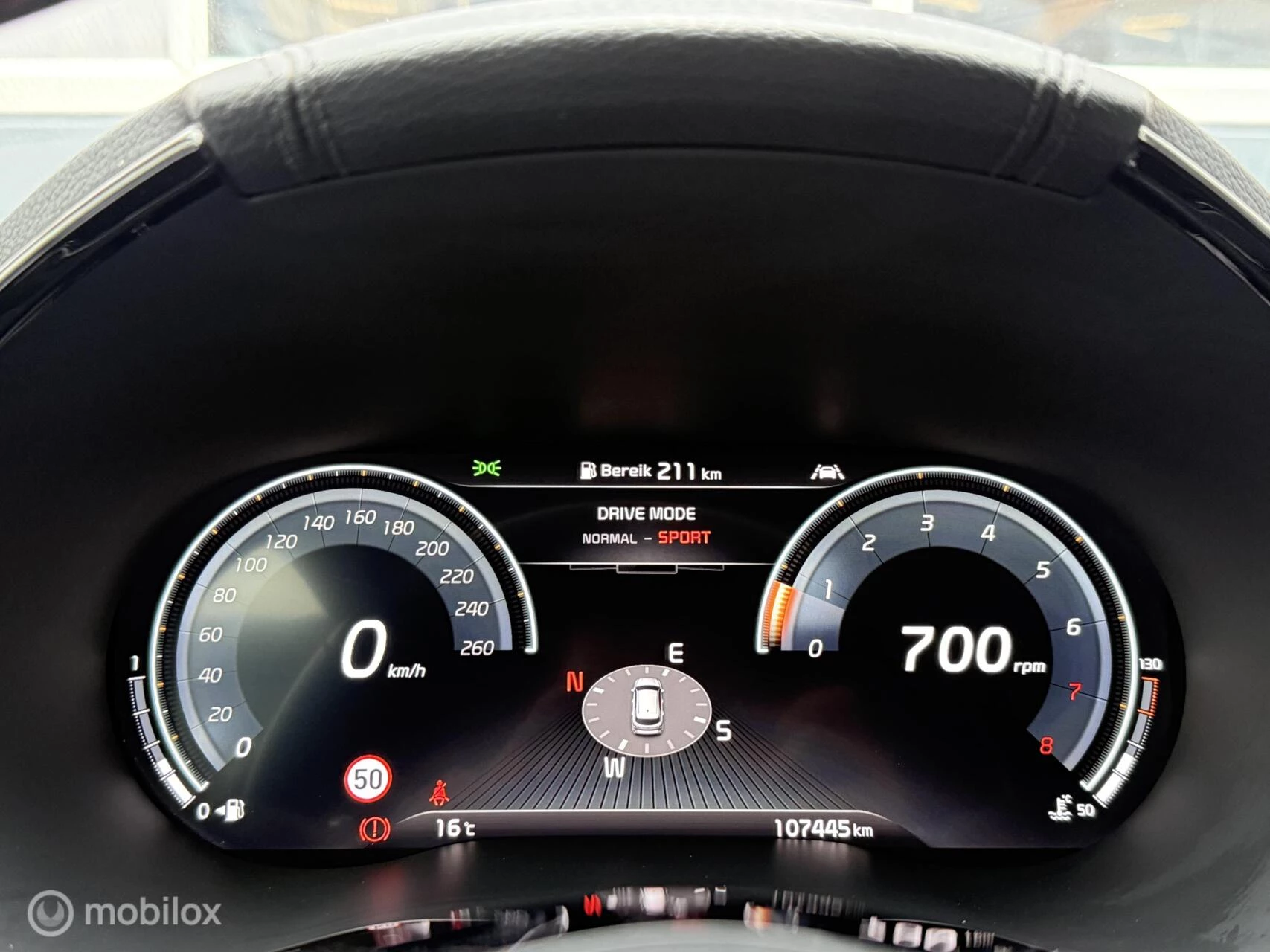 Hoofdafbeelding Kia ProCeed