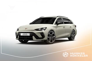 Hoofdafbeelding CUPRA Leon Sportstourer CUPRA Leon Sportstourer