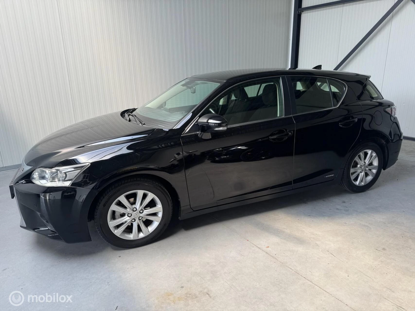 Hoofdafbeelding Lexus CT
