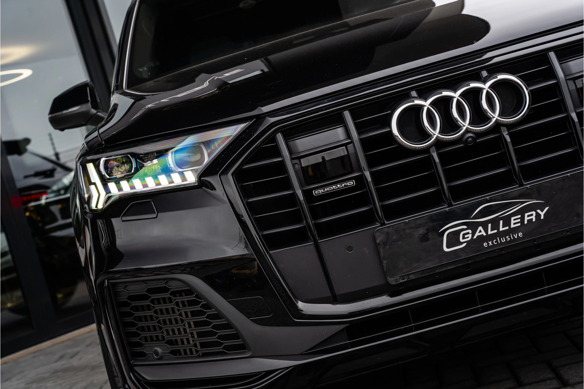 Hoofdafbeelding Audi Q7
