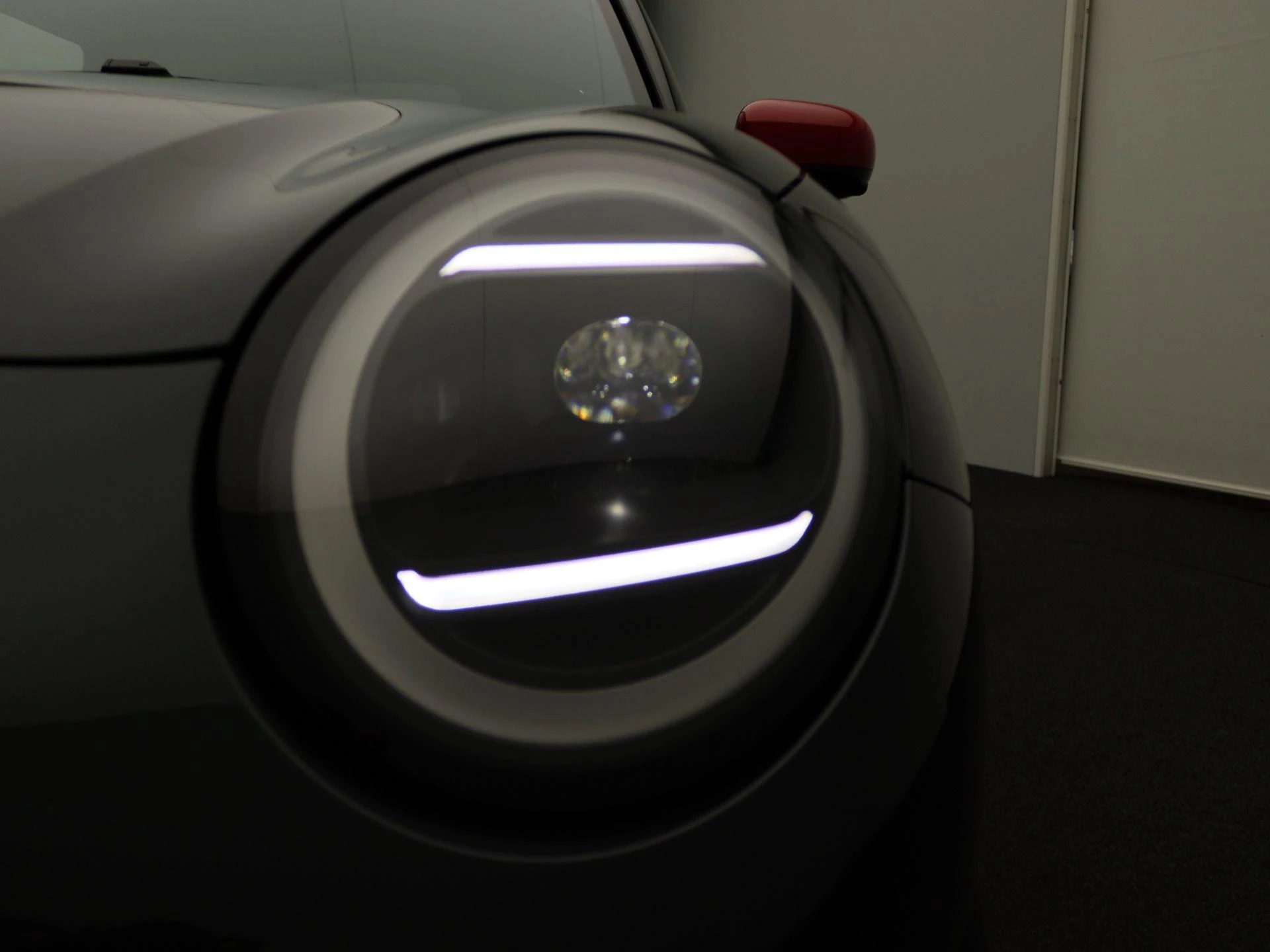 Hoofdafbeelding MINI Electric