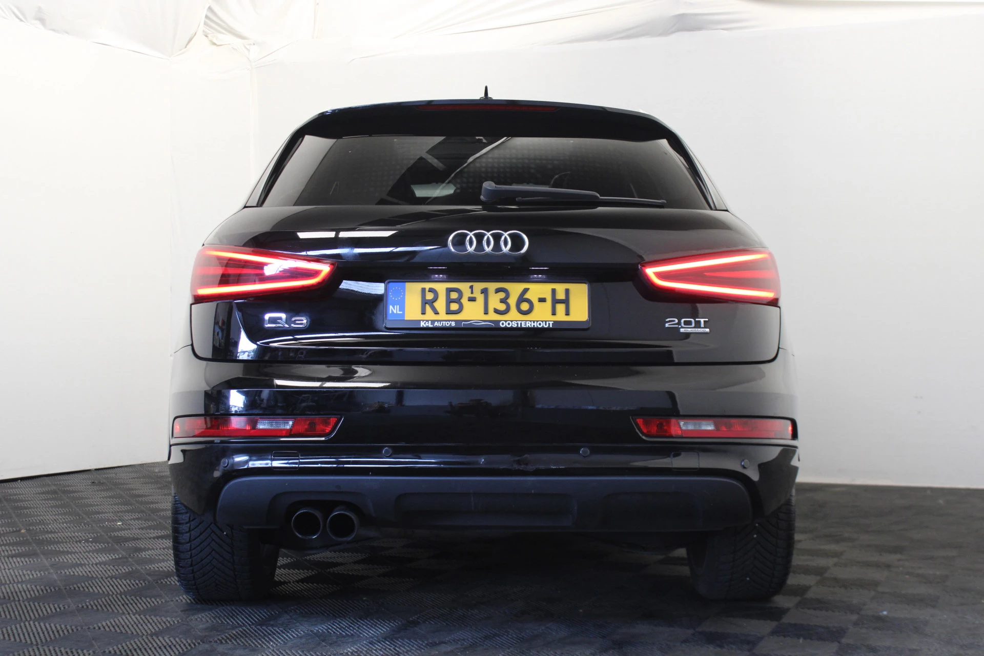 Hoofdafbeelding Audi Q3