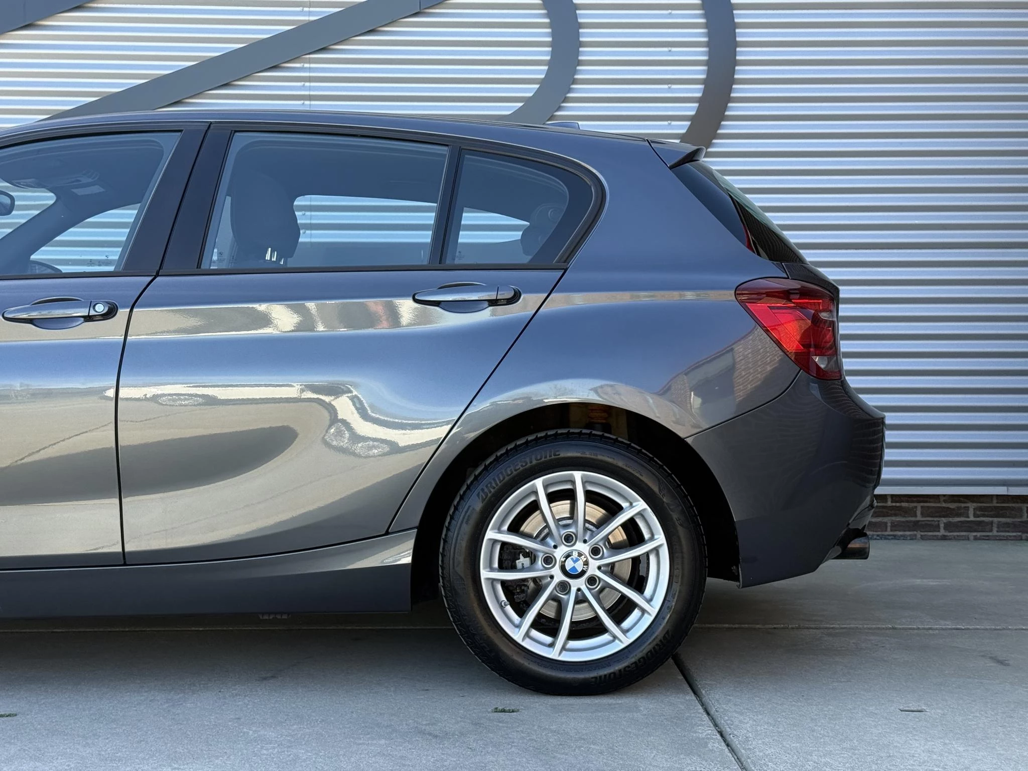 Hoofdafbeelding BMW 1 Serie