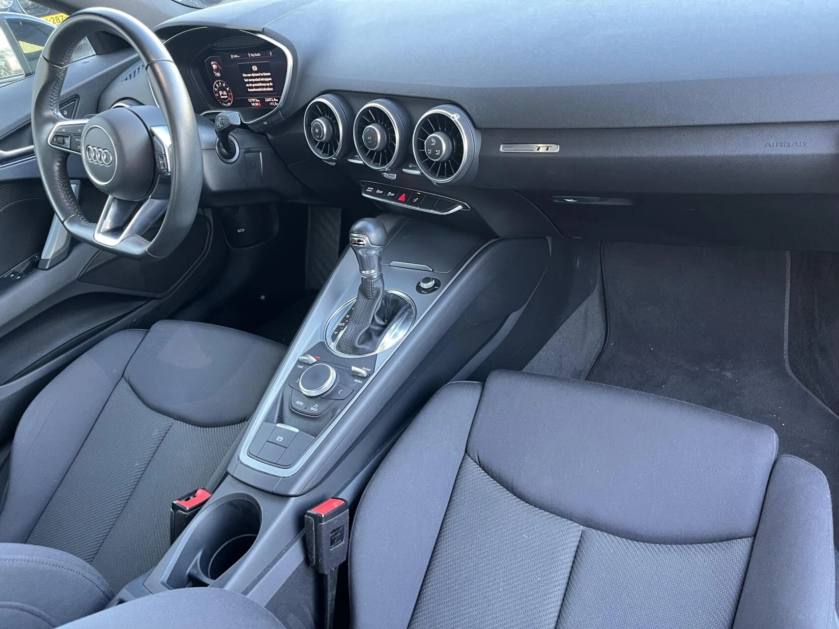 Hoofdafbeelding Audi TT