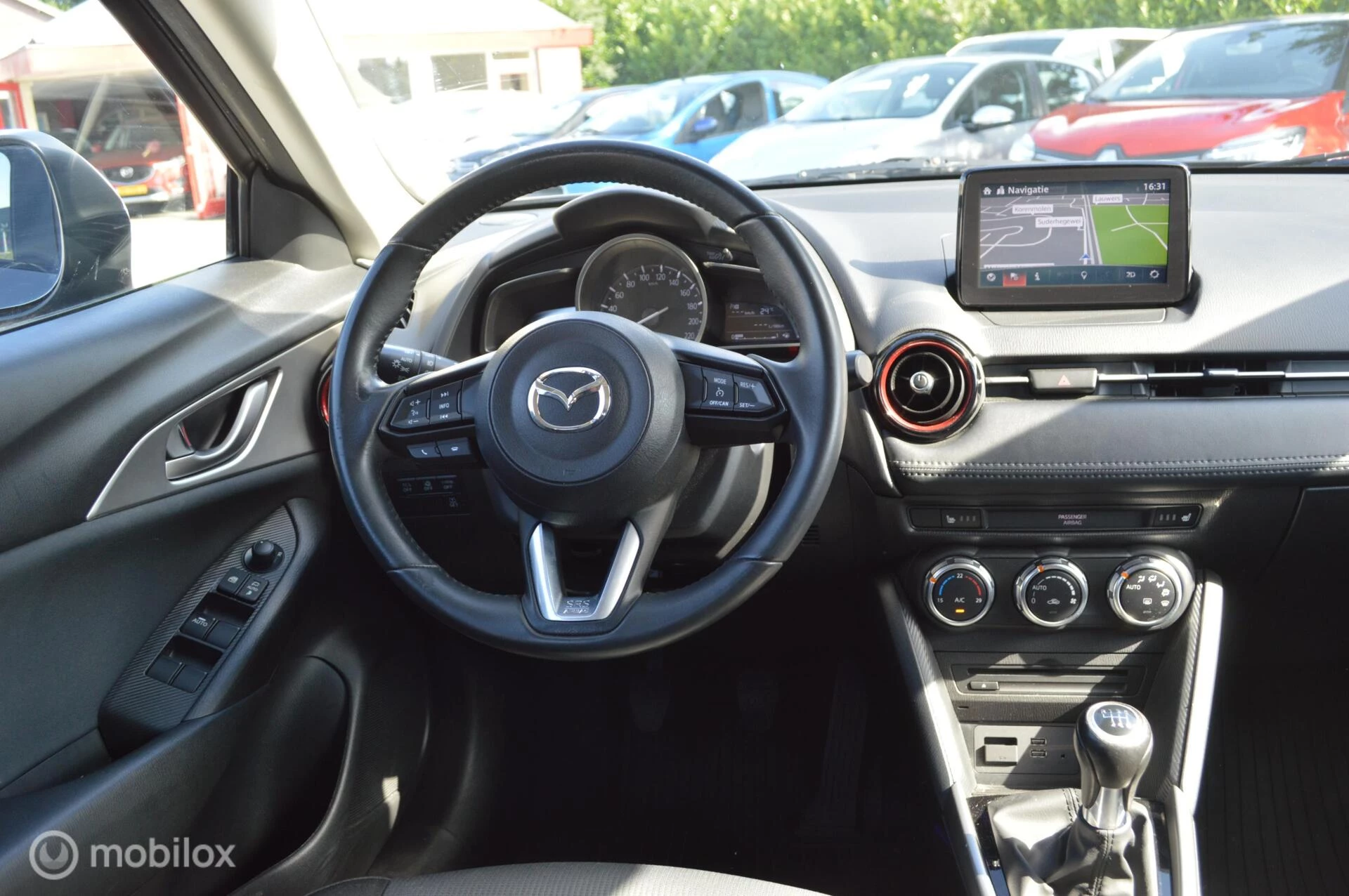Hoofdafbeelding Mazda CX-3